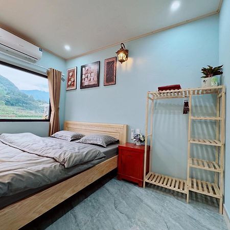 Duy Homestay Du Gia Làng Cac Esterno foto