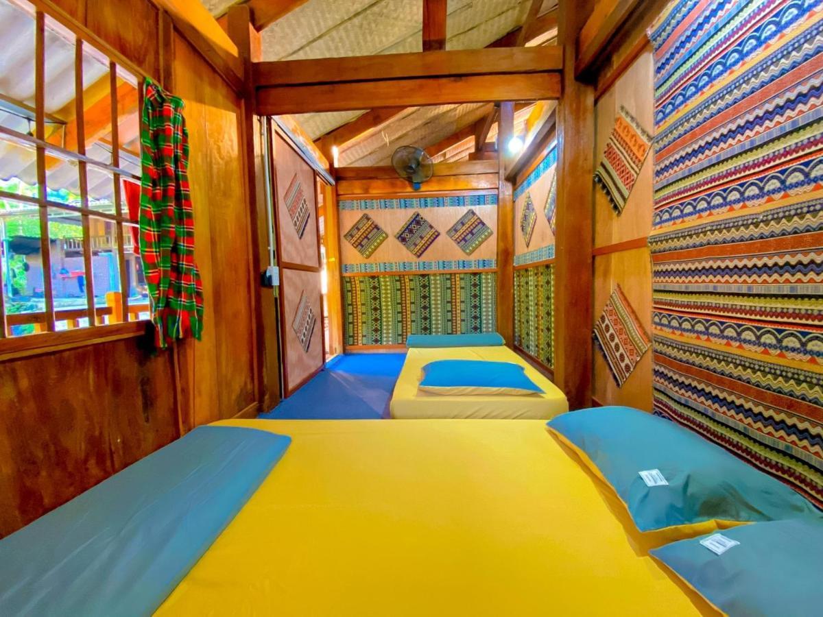 Duy Homestay Du Gia Làng Cac Esterno foto