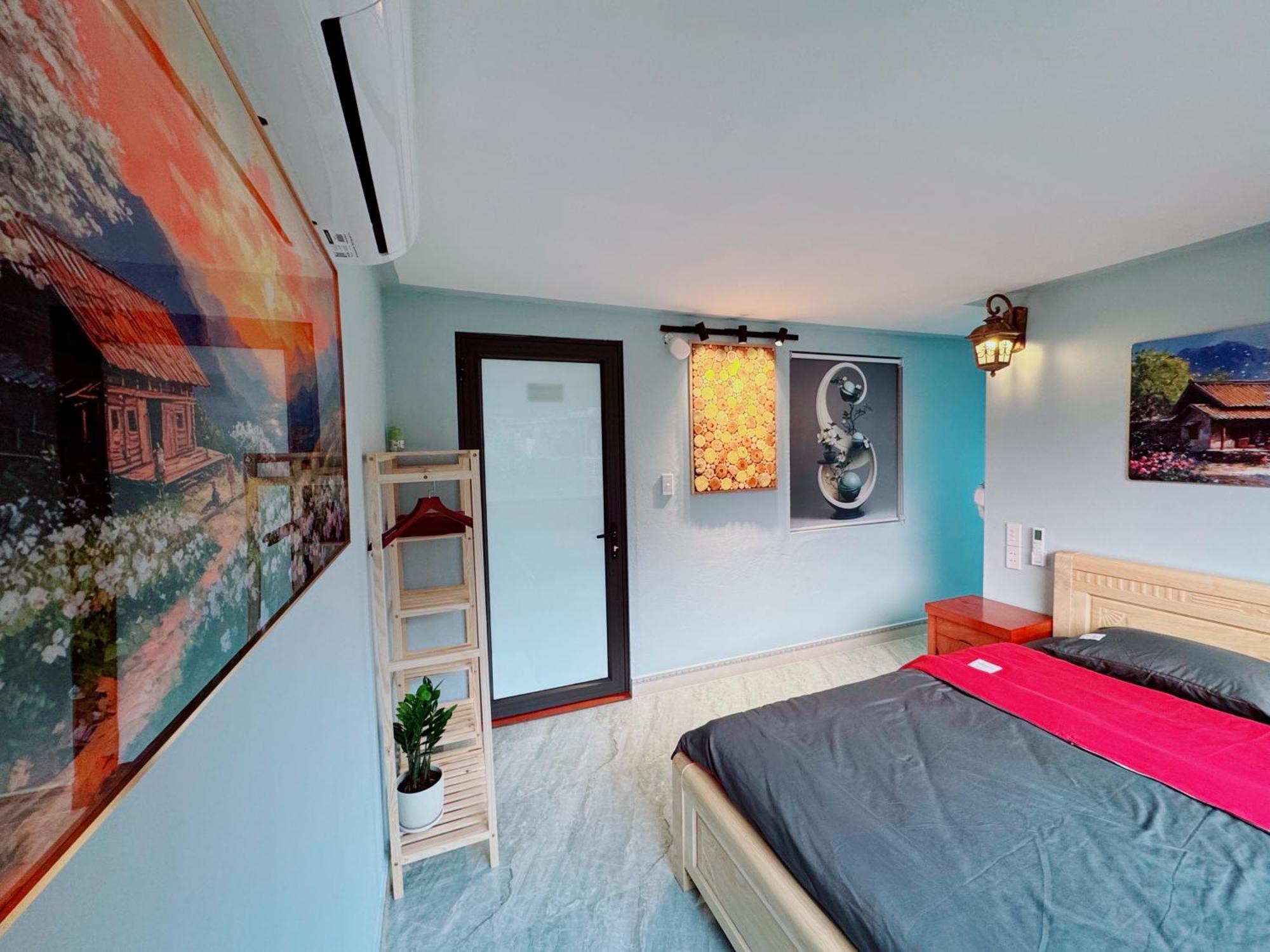 Duy Homestay Du Gia Làng Cac Esterno foto