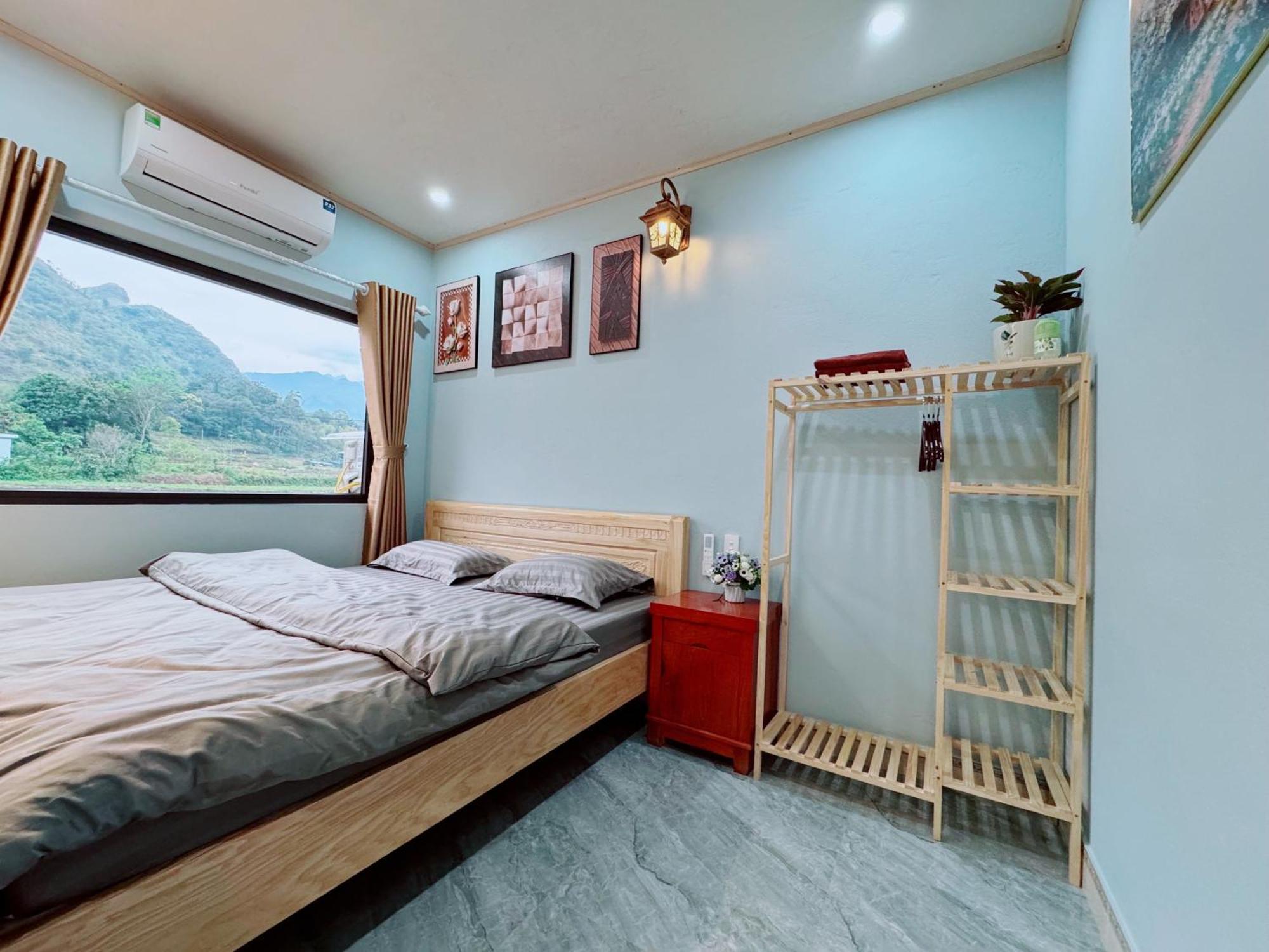 Duy Homestay Du Gia Làng Cac Esterno foto