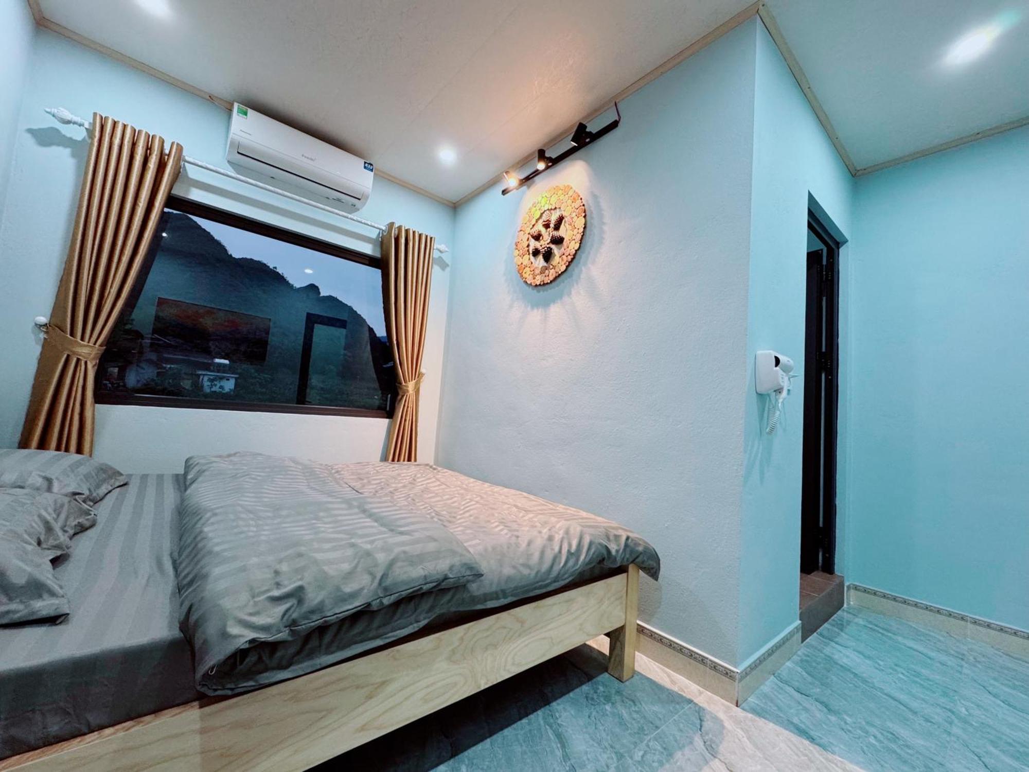 Duy Homestay Du Gia Làng Cac Esterno foto