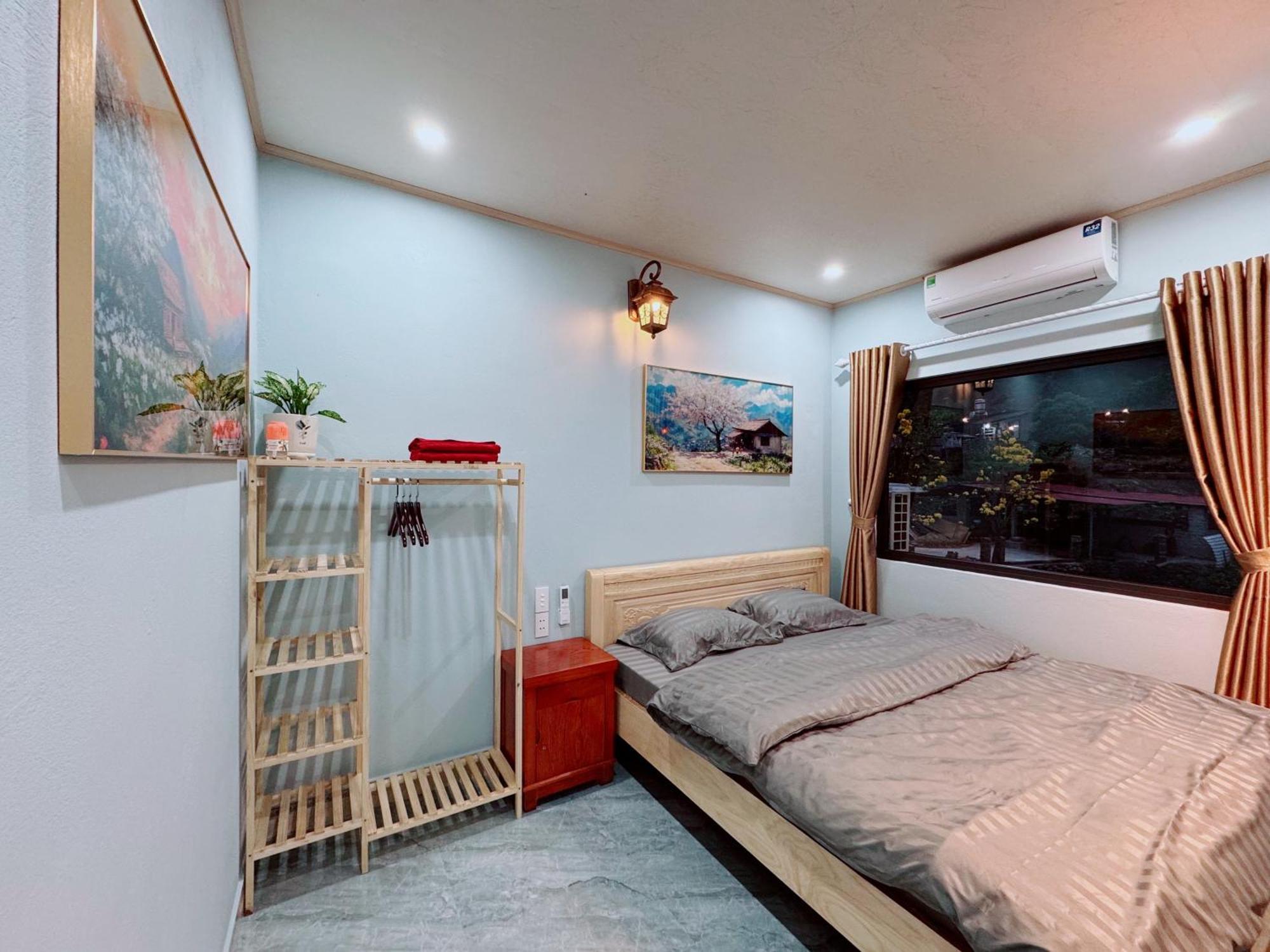 Duy Homestay Du Gia Làng Cac Esterno foto